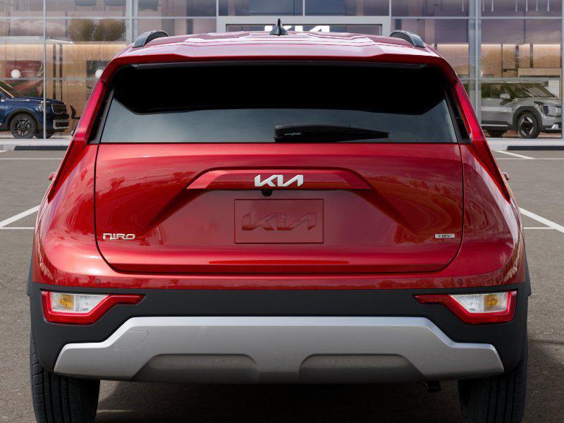 new 2026 Kia Niro car, priced at $34,580