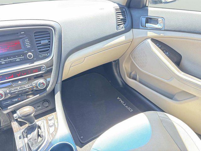 used 2015 Kia Optima car, priced at $8,800