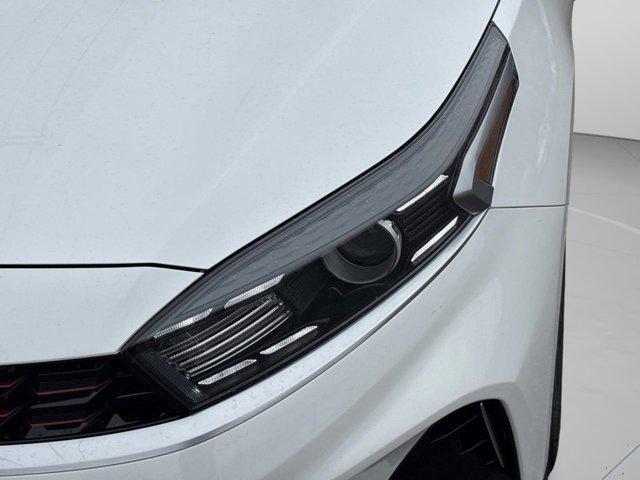 used 2023 Kia Forte car, priced at $21,400