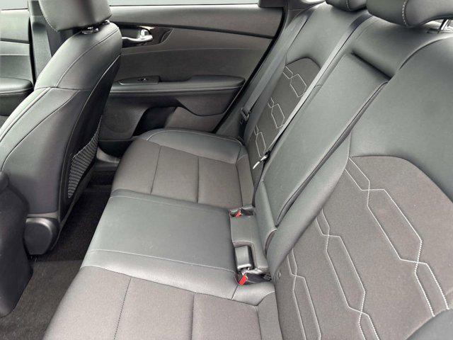 used 2023 Kia Forte car, priced at $21,400