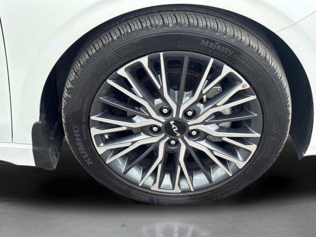 used 2023 Kia Forte car, priced at $21,400