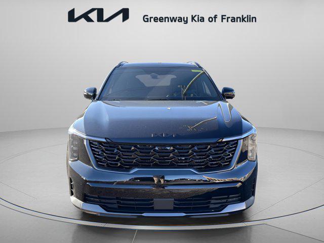 new 2026 Kia Sorento Hybrid car, priced at $46,700
