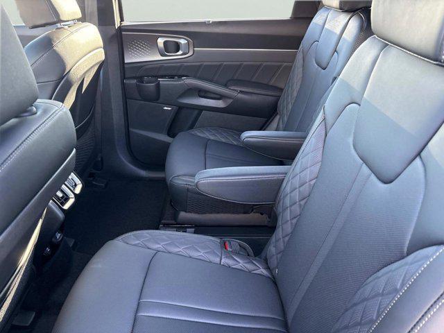 new 2026 Kia Sorento Hybrid car, priced at $46,700