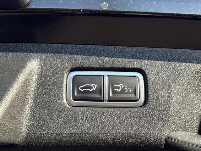 new 2026 Kia Sorento Hybrid car, priced at $46,700