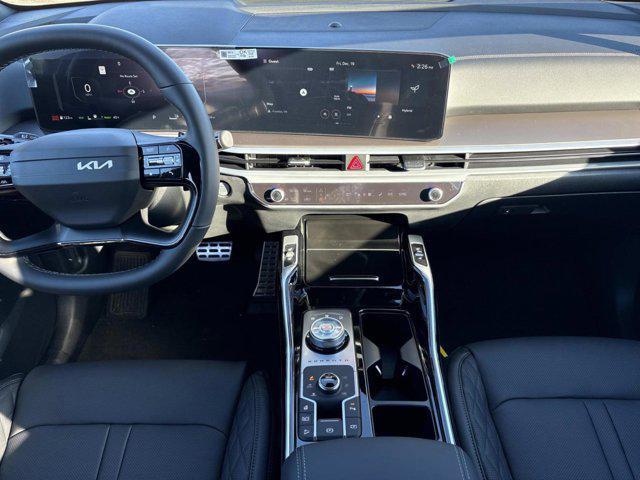new 2026 Kia Sorento Hybrid car, priced at $46,700