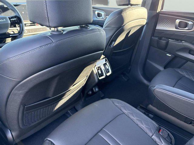 new 2026 Kia Sorento Hybrid car, priced at $46,700
