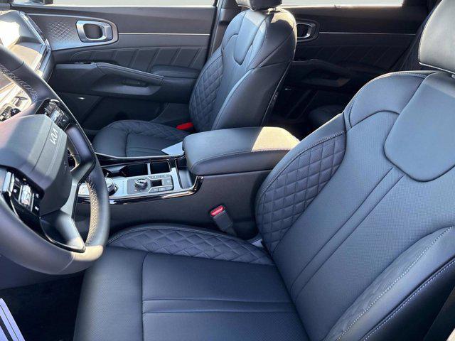 new 2026 Kia Sorento Hybrid car, priced at $46,700