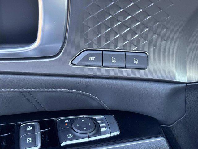 new 2026 Kia Sorento Hybrid car, priced at $46,700
