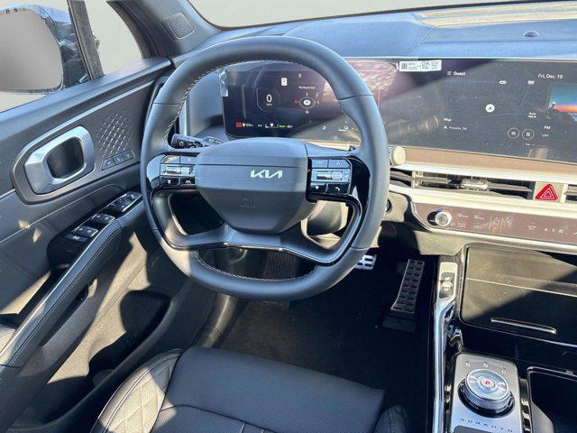 new 2026 Kia Sorento Hybrid car, priced at $46,700
