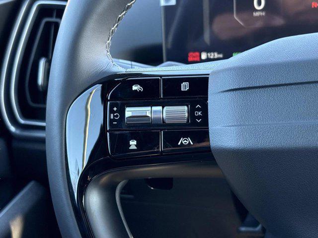 new 2026 Kia Sorento Hybrid car, priced at $46,700
