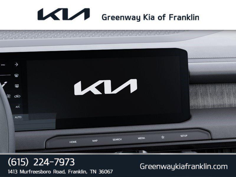 new 2027 Kia Telluride Hybrid car, priced at $60,974