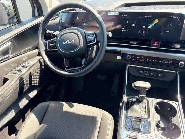 new 2026 Kia Carnival car, priced at $47,099