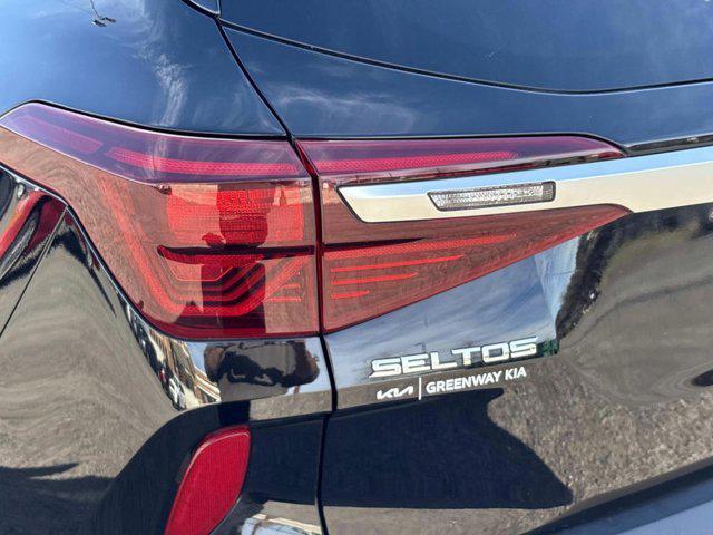 used 2021 Kia Seltos car, priced at $14,700