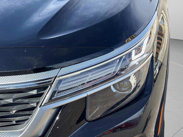 used 2021 Kia Seltos car, priced at $14,700