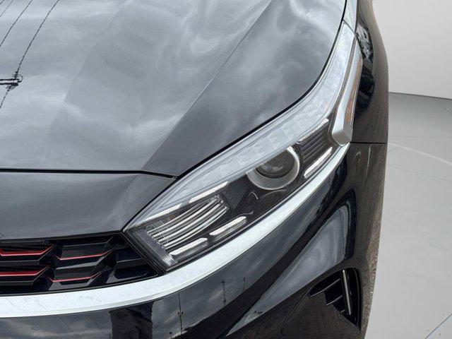 used 2023 Kia Forte car, priced at $21,000