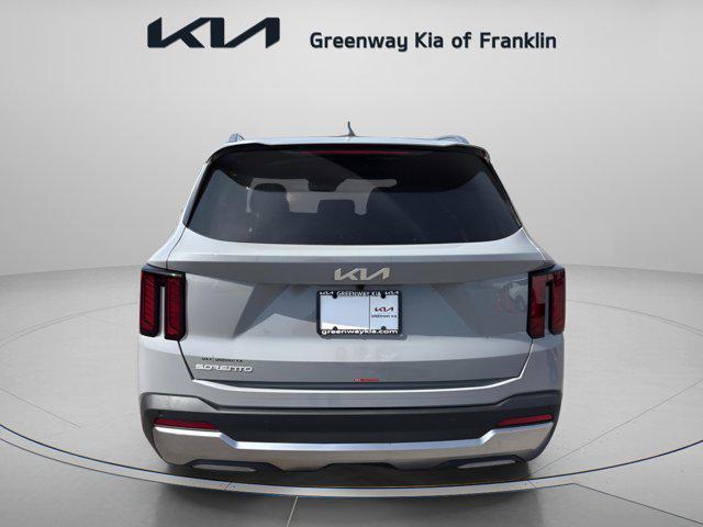 new 2026 Kia Sorento car, priced at $38,445