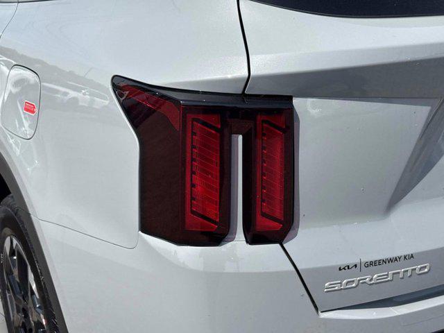 new 2026 Kia Sorento car, priced at $38,445