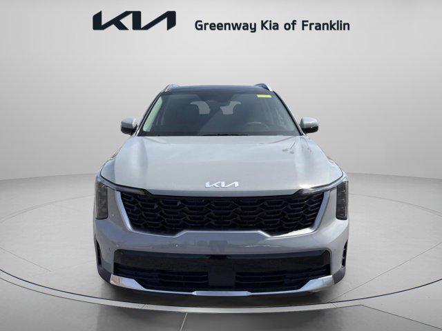 new 2026 Kia Sorento car, priced at $38,445
