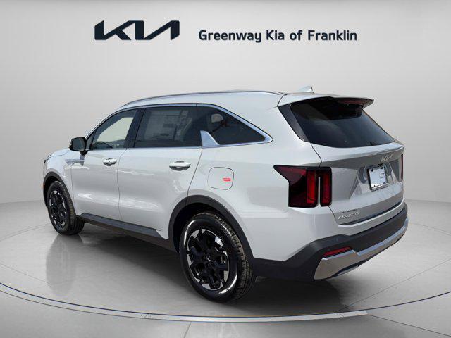 new 2026 Kia Sorento car, priced at $38,445