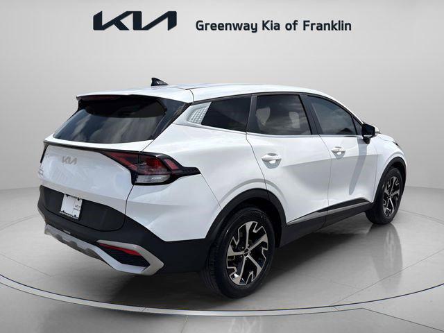 used 2024 Kia Sportage car, priced at $24,900