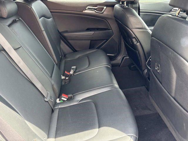 used 2024 Kia Sportage car, priced at $24,900