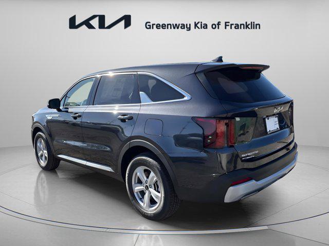new 2026 Kia Sorento car, priced at $32,999