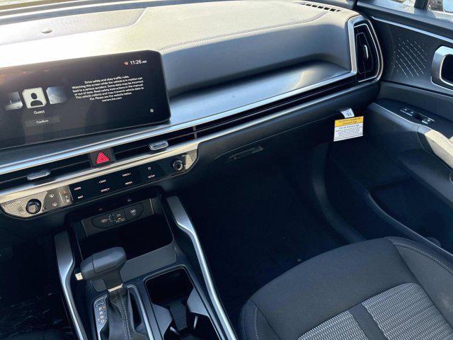 new 2026 Kia Sorento car, priced at $32,999