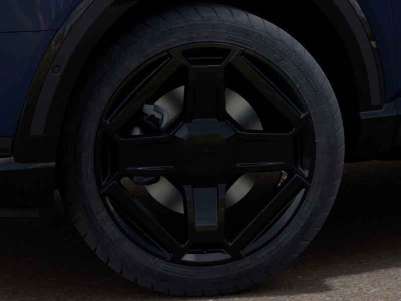 new 2027 Kia Telluride Hybrid car, priced at $59,540