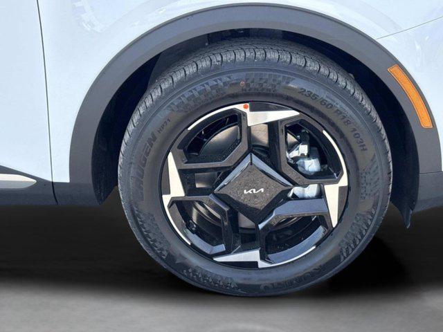 new 2026 Kia Sportage car, priced at $32,380