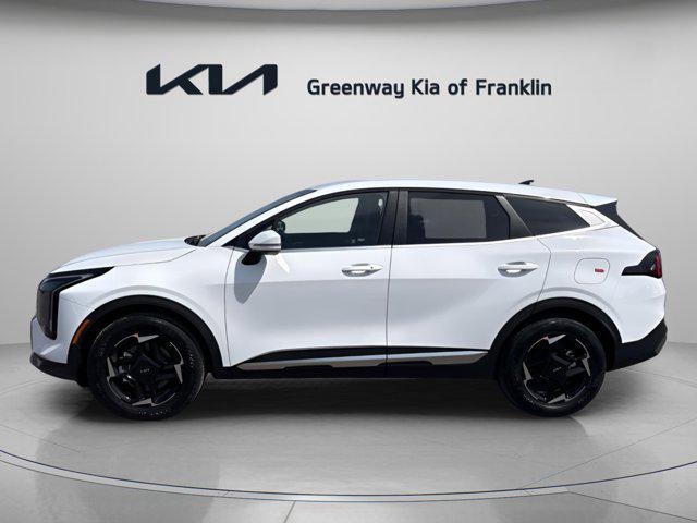new 2026 Kia Sportage car, priced at $32,380
