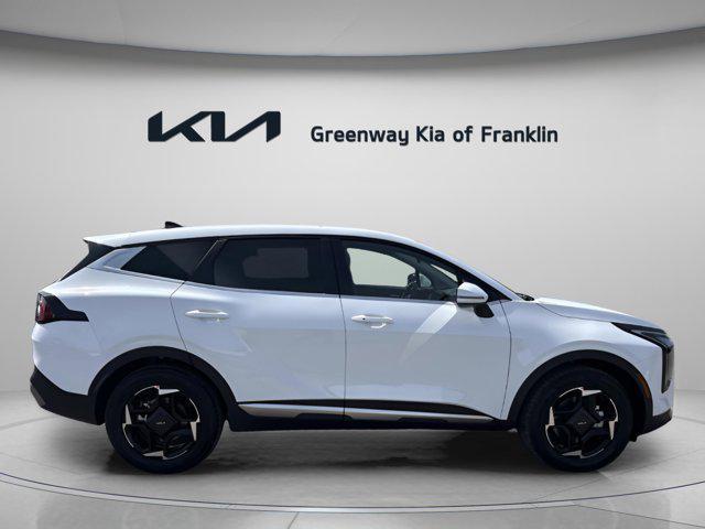 new 2026 Kia Sportage car, priced at $32,380