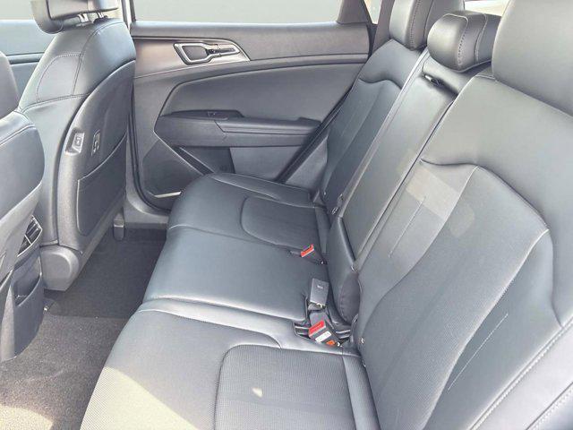new 2026 Kia Sportage car, priced at $32,380