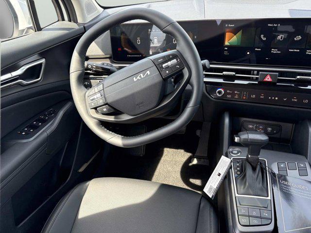 new 2026 Kia Sportage car, priced at $32,380