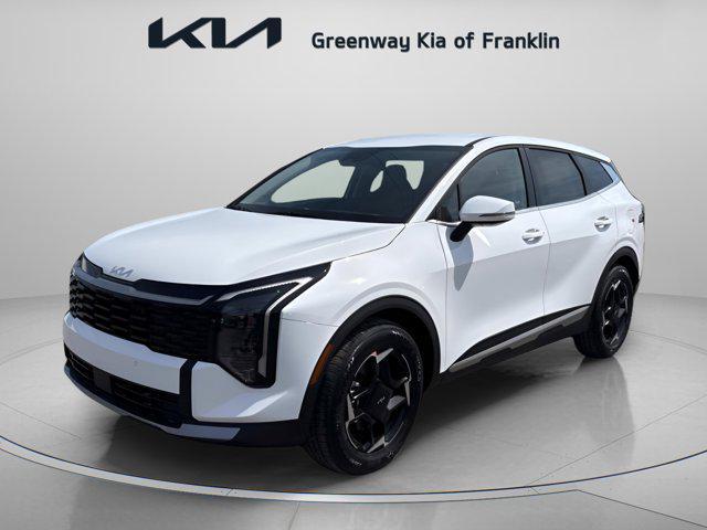 new 2026 Kia Sportage car, priced at $32,380