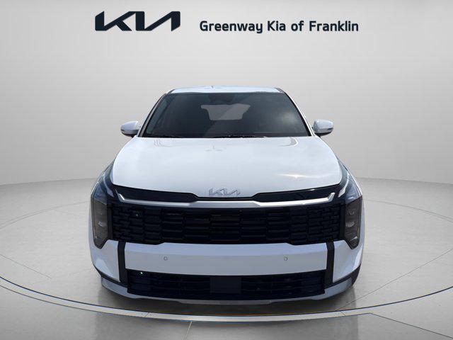 new 2026 Kia Sportage car, priced at $32,380