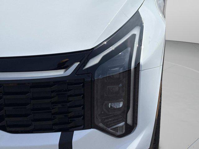 new 2026 Kia Sportage car, priced at $32,380