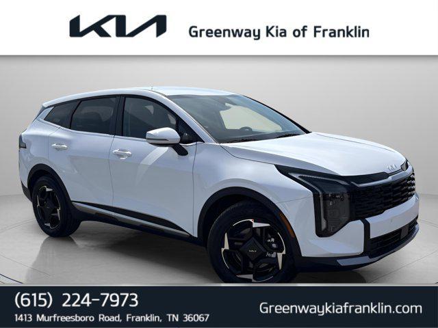new 2026 Kia Sportage car, priced at $32,380