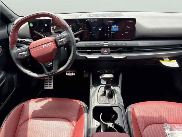 new 2026 Kia K4 car, priced at $30,999