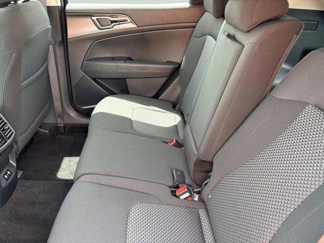 new 2026 Kia Sportage car, priced at $32,499