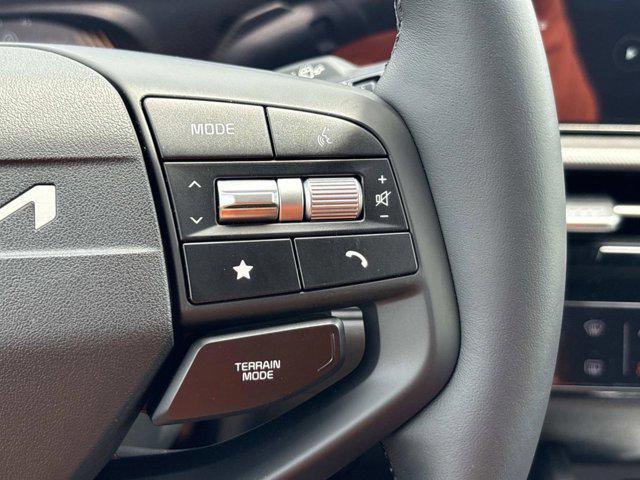 new 2026 Kia Sportage car, priced at $32,499