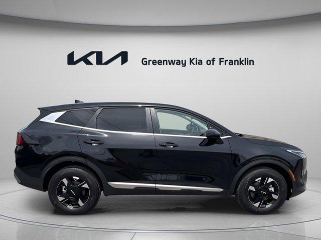 new 2026 Kia Sportage car, priced at $32,499