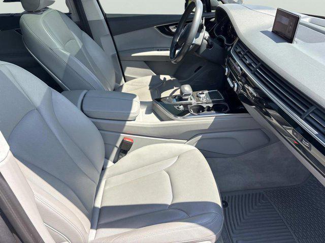 used 2018 Audi Q7 car, priced at $17,799