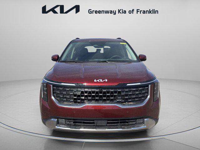 new 2026 Kia Carnival Hybrid car, priced at $49,299