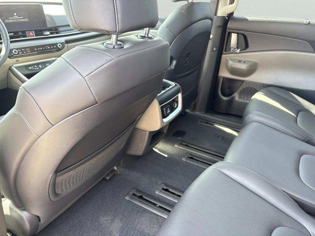 new 2026 Kia Carnival Hybrid car, priced at $49,299