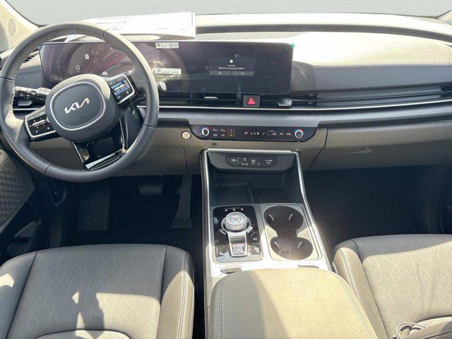 new 2026 Kia Carnival Hybrid car, priced at $49,299