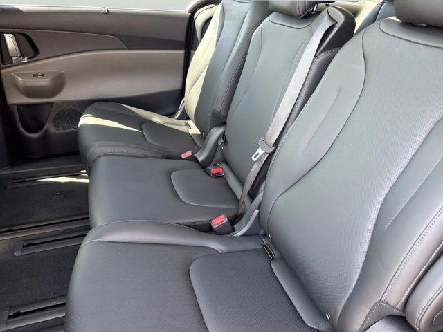 new 2026 Kia Carnival Hybrid car, priced at $49,299