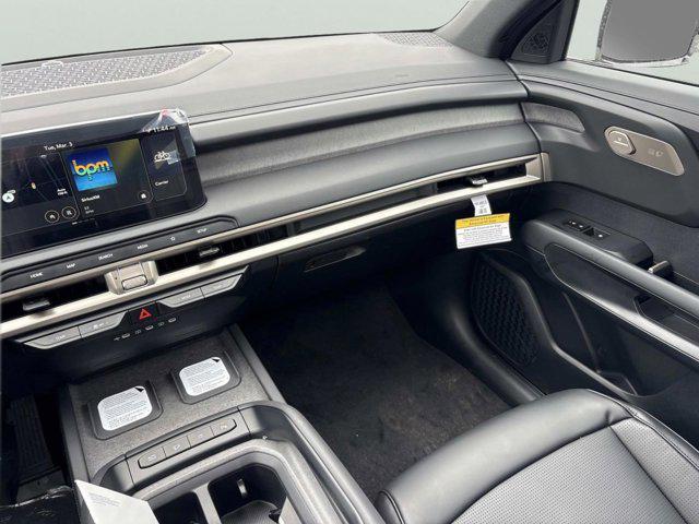 new 2027 Kia Telluride car, priced at $46,684