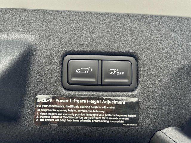 new 2027 Kia Telluride car, priced at $46,684