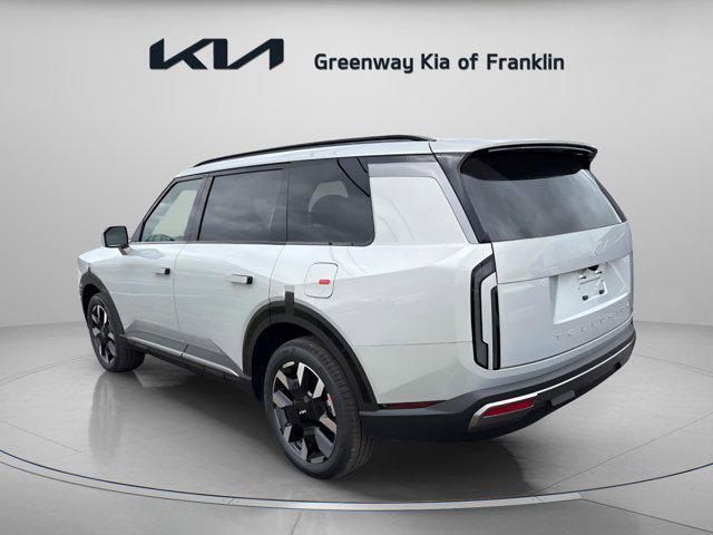 new 2027 Kia Telluride car, priced at $46,684
