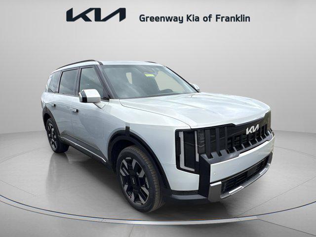 new 2027 Kia Telluride car, priced at $46,684